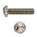 ONE WAY ROUND HEAD MACHINE SCREW STAINLESS STEEL
